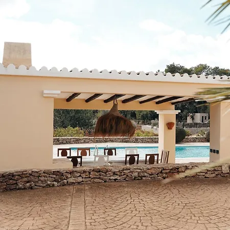 Villa Amigo Near Dalias -