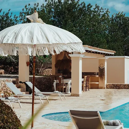 Villa Amigo Near Dalias - *
